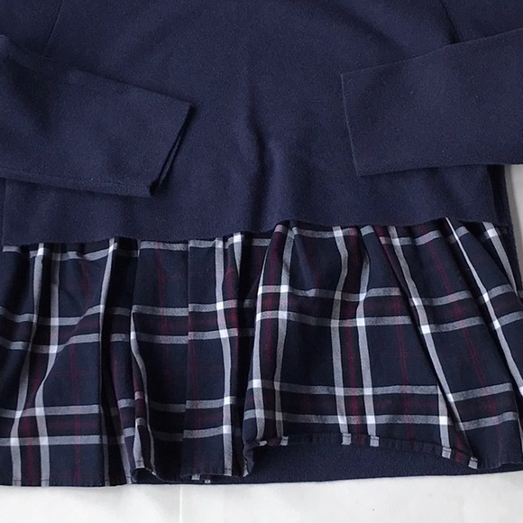 HALOGEN Mixed Media Sweater - Picture 5 of 6